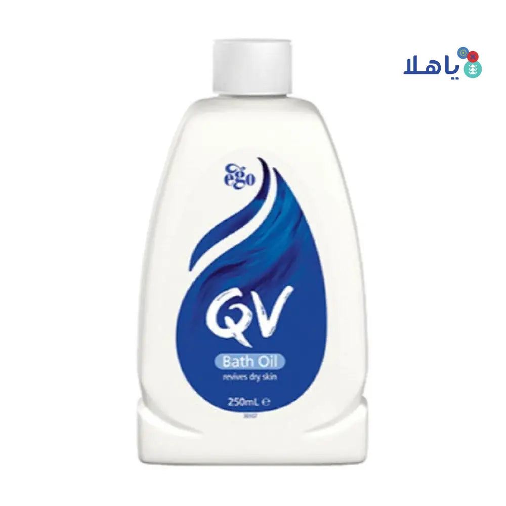 QV BATH OIL 250 ML