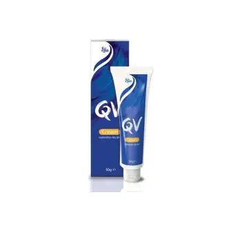 43687-QV Skin Cream 50Gm