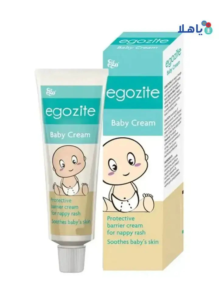 QV - Qv Egozite Baby Cream 50 Gm - Pharmazone - 