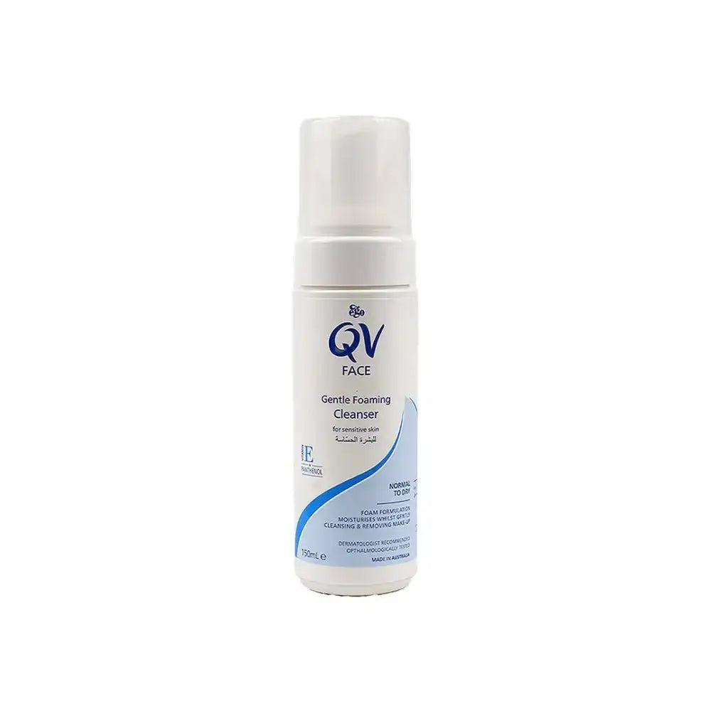 QV - QV FACE GENTLE FOAMING CLEANSER 150ML - Pharmazone - 