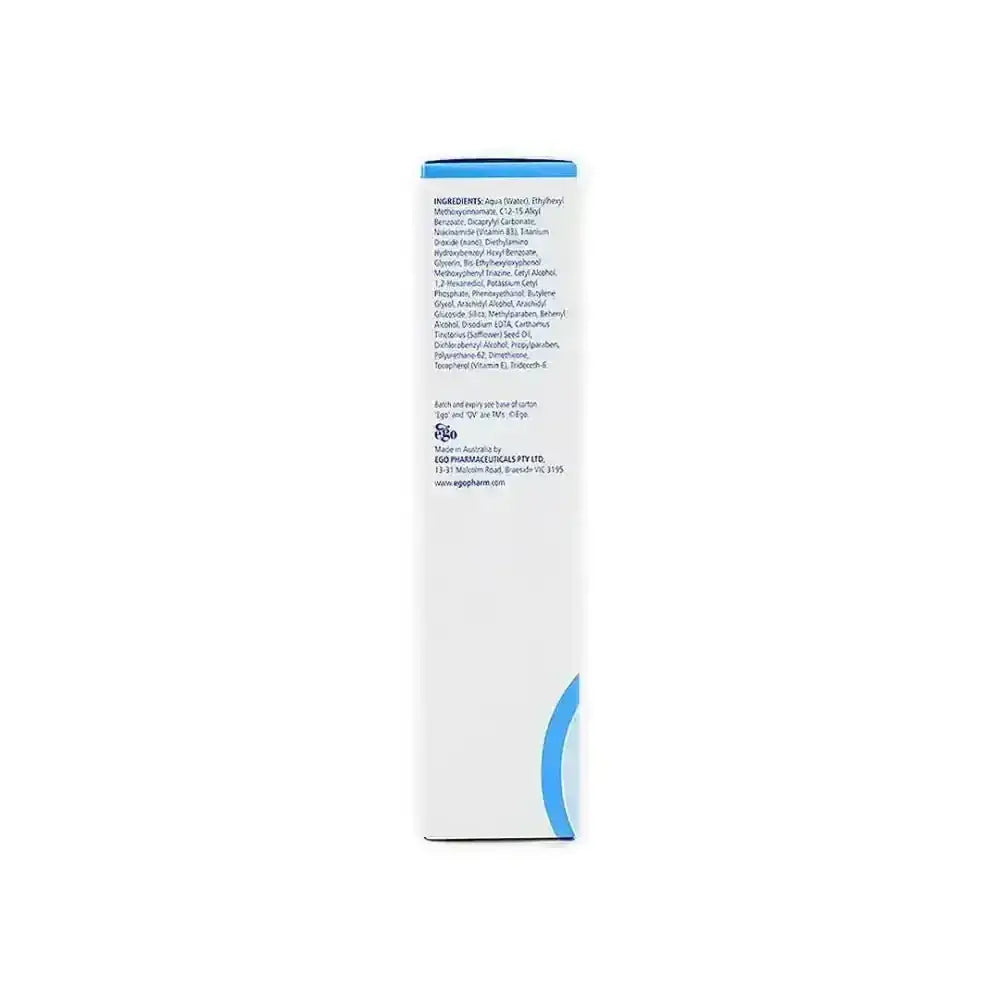 QV - Qv Face Moisturizing Day Cream Spf30 75G - Normal To Dry - Pharmazone - 