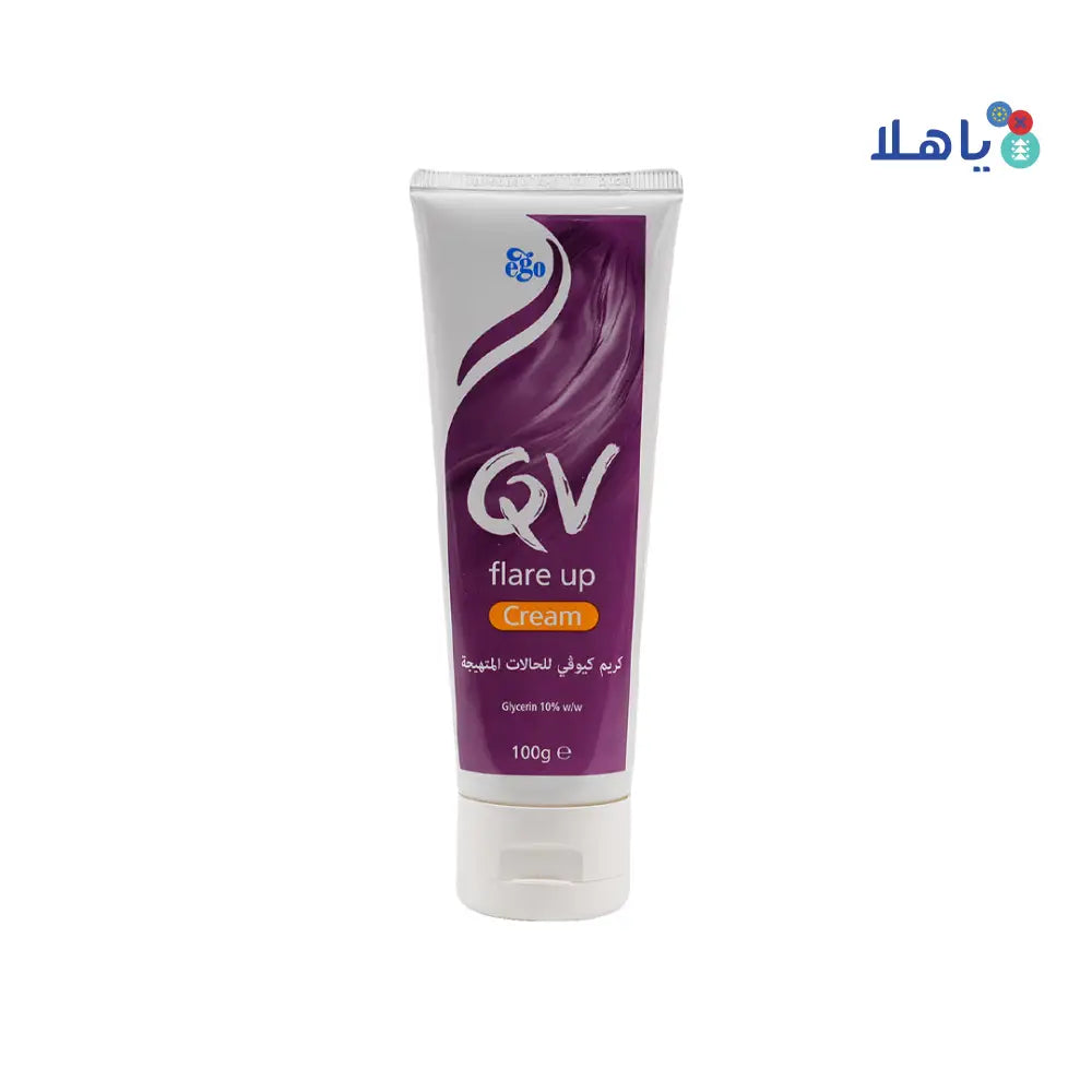 QV FLARE UP CREAM 100GM