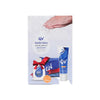 Qv Gentel Wash 40ml & Cream 100g + Cooling Towel Offer