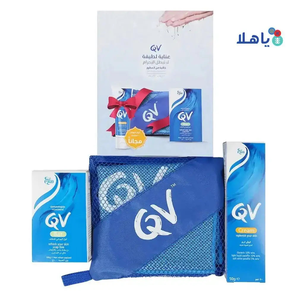 QV - Qv Hajj & Umrah Kit - Pharmazone - 