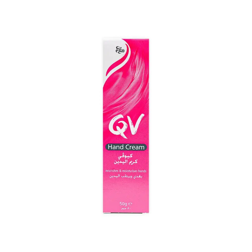 QV - Qv Hand Cream 50G - Pharmazone - 