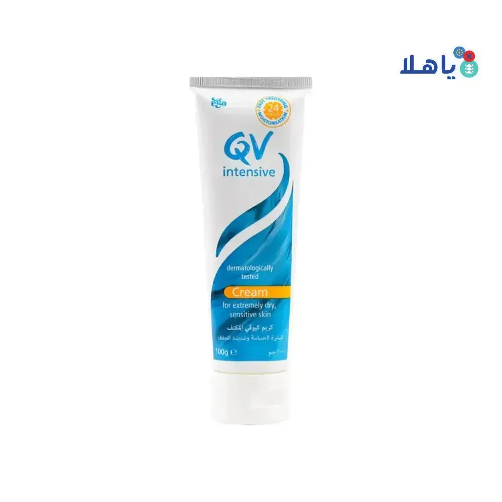 QV - Qv Intensive Cream 100Gm - Pharmazone - 