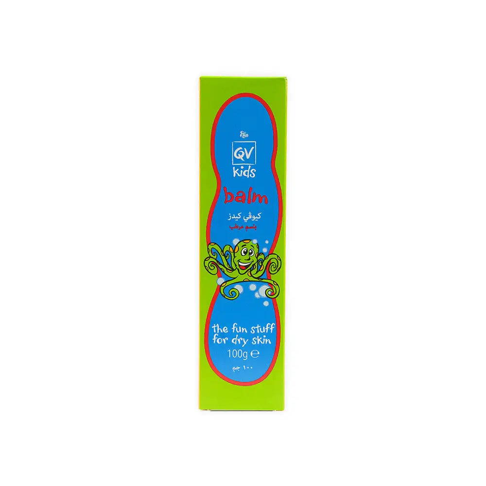 QV KIDS DRY SKIN BALM 100 GM