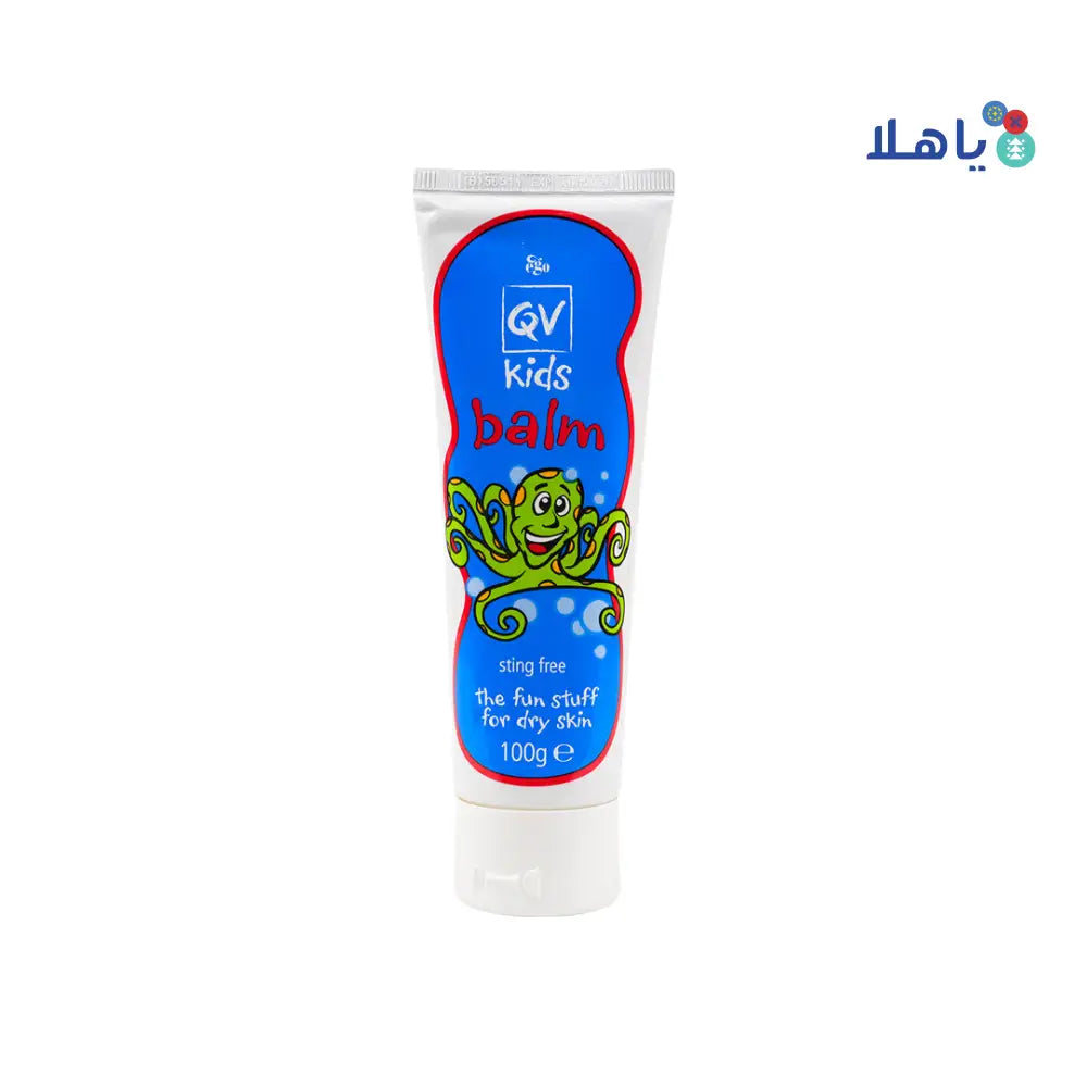 QV KIDS DRY SKIN BALM 100 GM