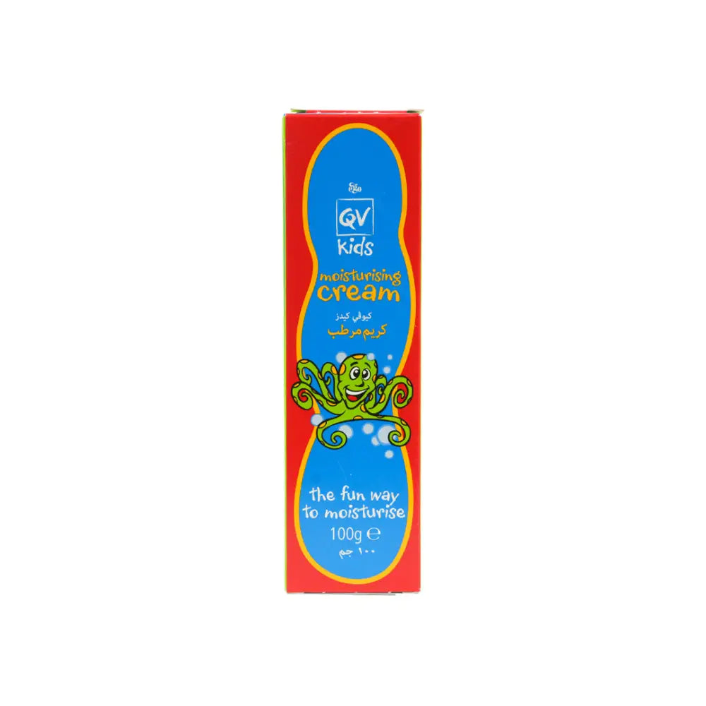 QV KIDS MOISTURISING CREAM 100GM