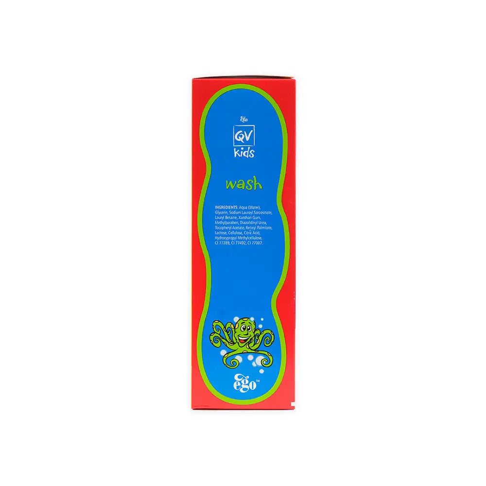 QV KIDS MOISTURISING WASH 200ML.