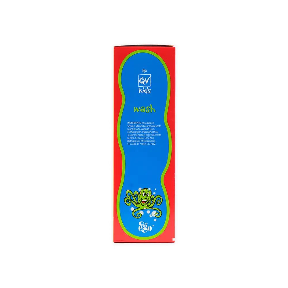 QV - Qv Kids Moisturising Wash 200Ml. - Pharmazone - 