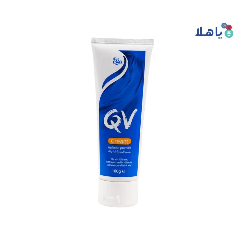 QV - Qv Skin Cream 100Gm - Pharmazone - 