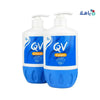 QV - Qv Skin Cream Pump 500Gm Duo Set - Pharmazone - 