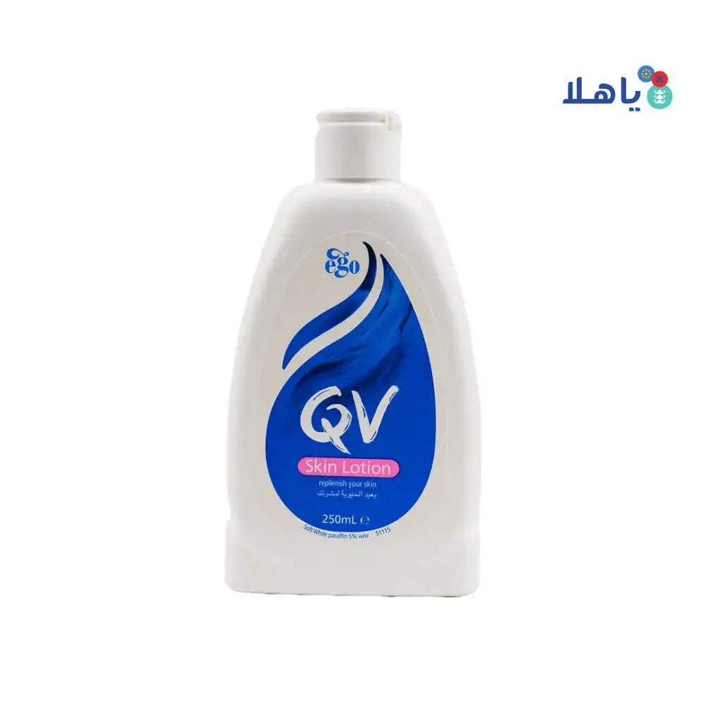 QV - Qv Skin Lotion 250Ml - Pharmazone - 