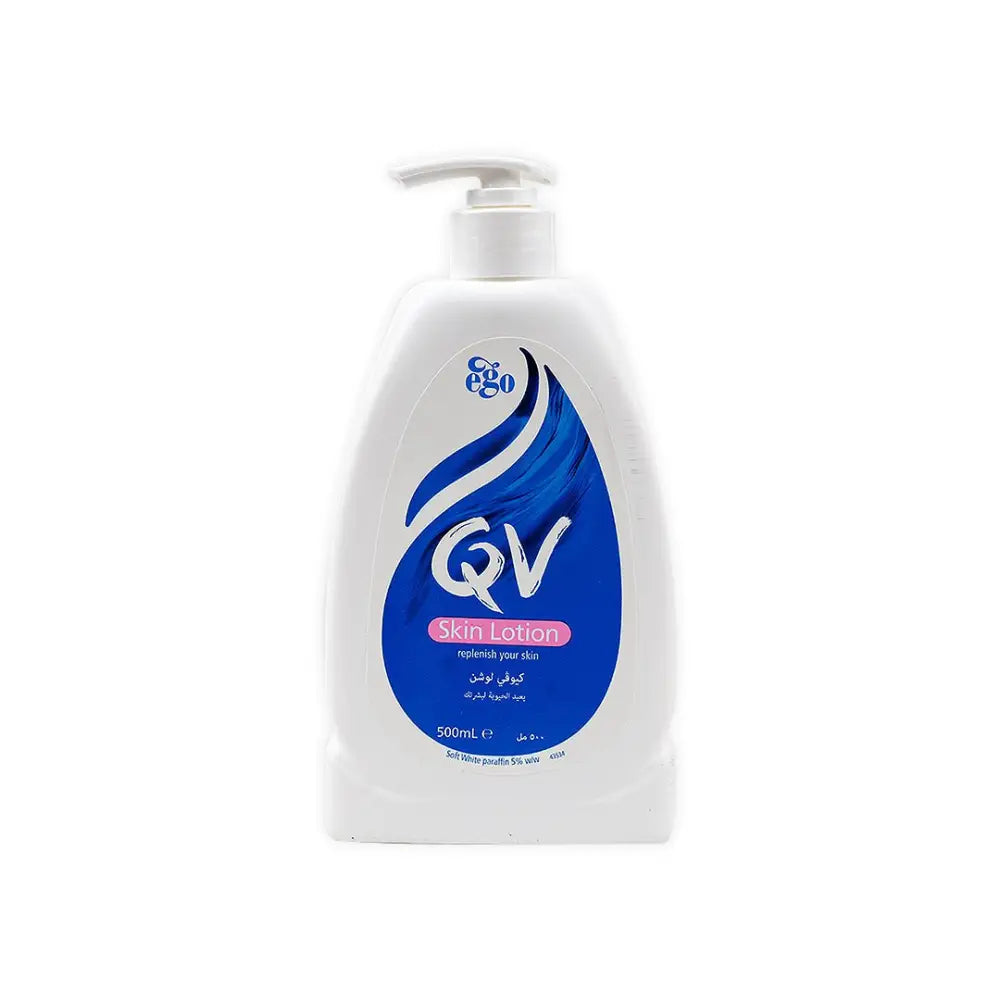 QV - Qv Skin Lotion 500 Ml - Pharmazone - 