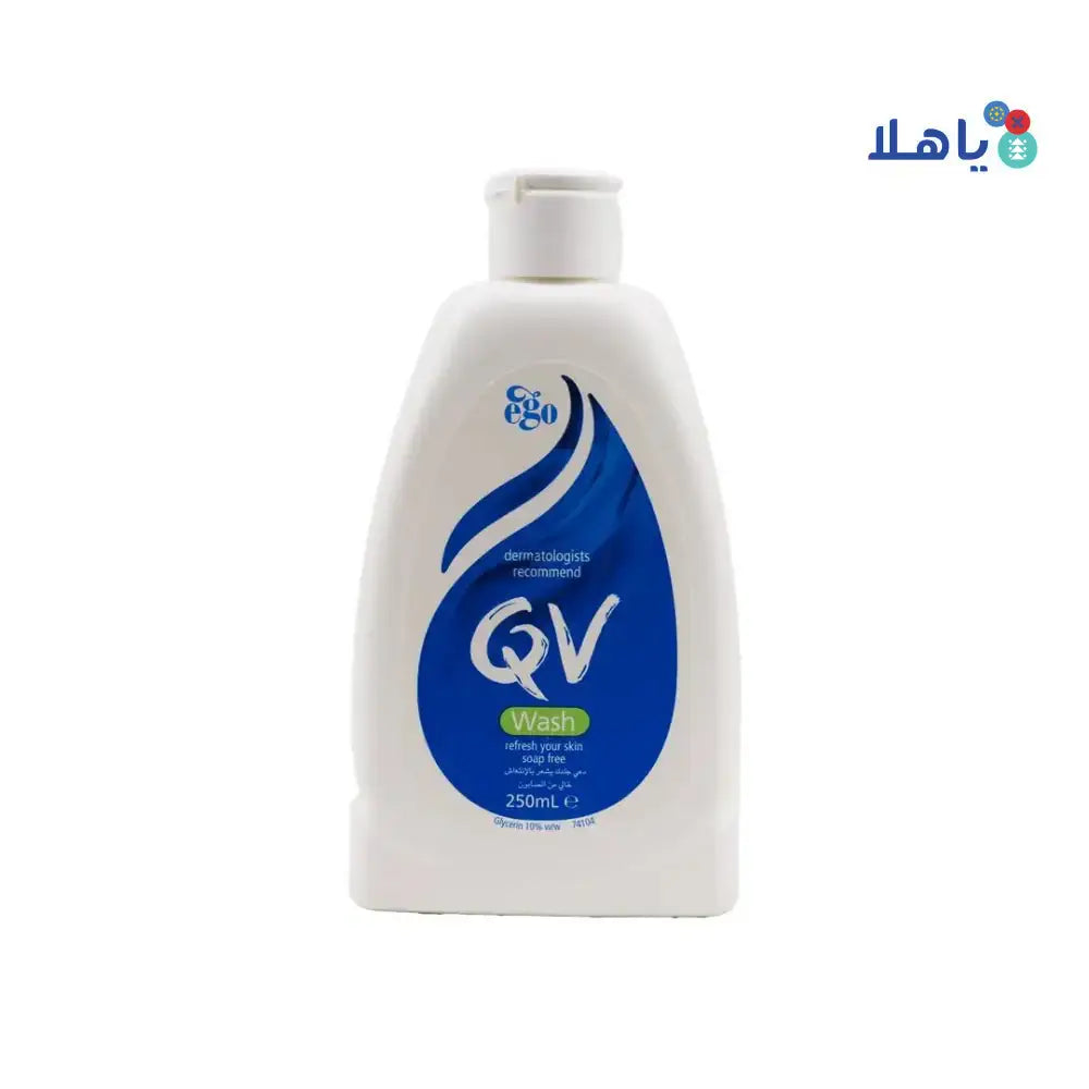 QV - Qv Wash Refresh Soap Free 250Ml - Pharmazone - 