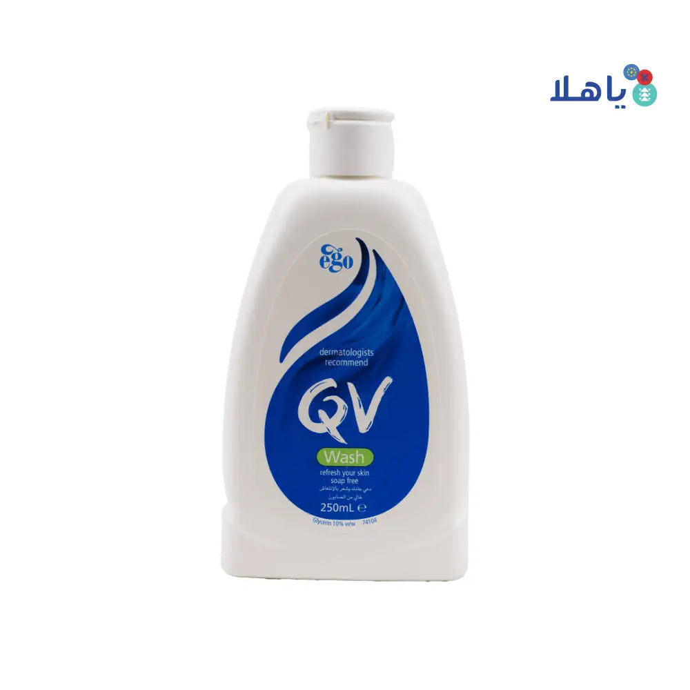 QV WASH REFRESH SOAP FREE 250ML