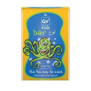 QV KIDS BAR 100GM