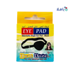 Qwik Doze Eye Pad Adjustable Black-0045