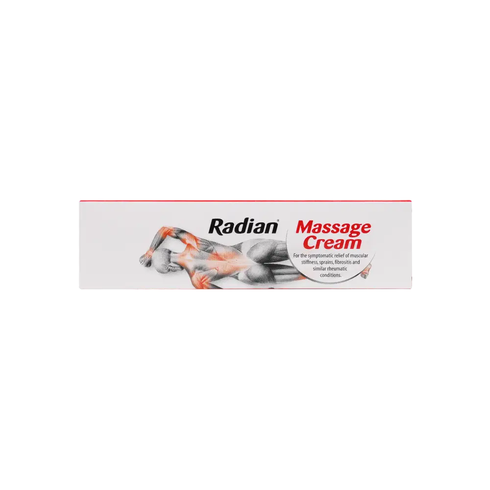 RADIAN MASSAGE CREAM 100 GM