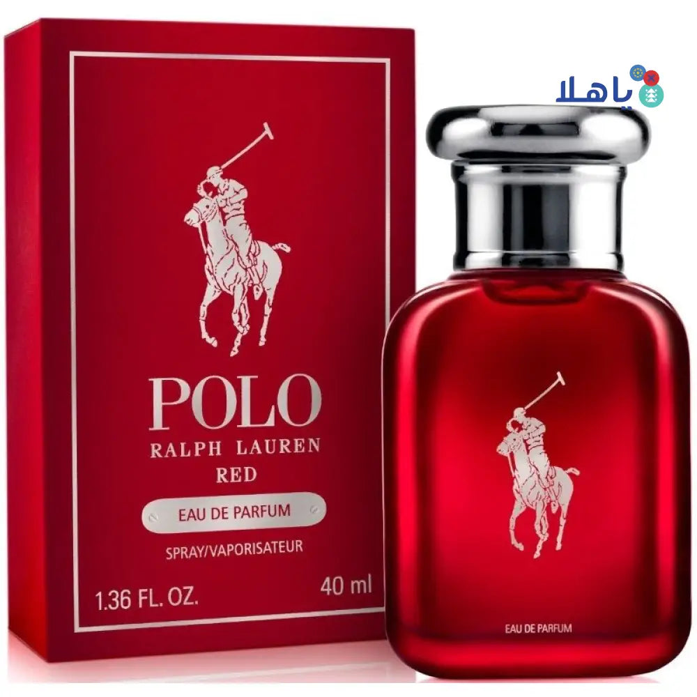 RALPH LAUREN POLO RED EDP 125 ML 1794