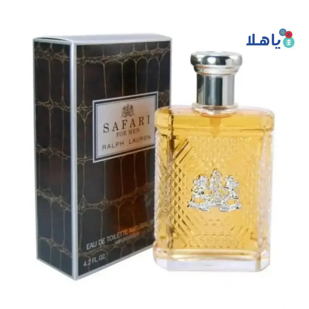 RALPH LAUREN - Ralph Lauren Safari For Men EDT 125 ML/G - Pharmazone - 