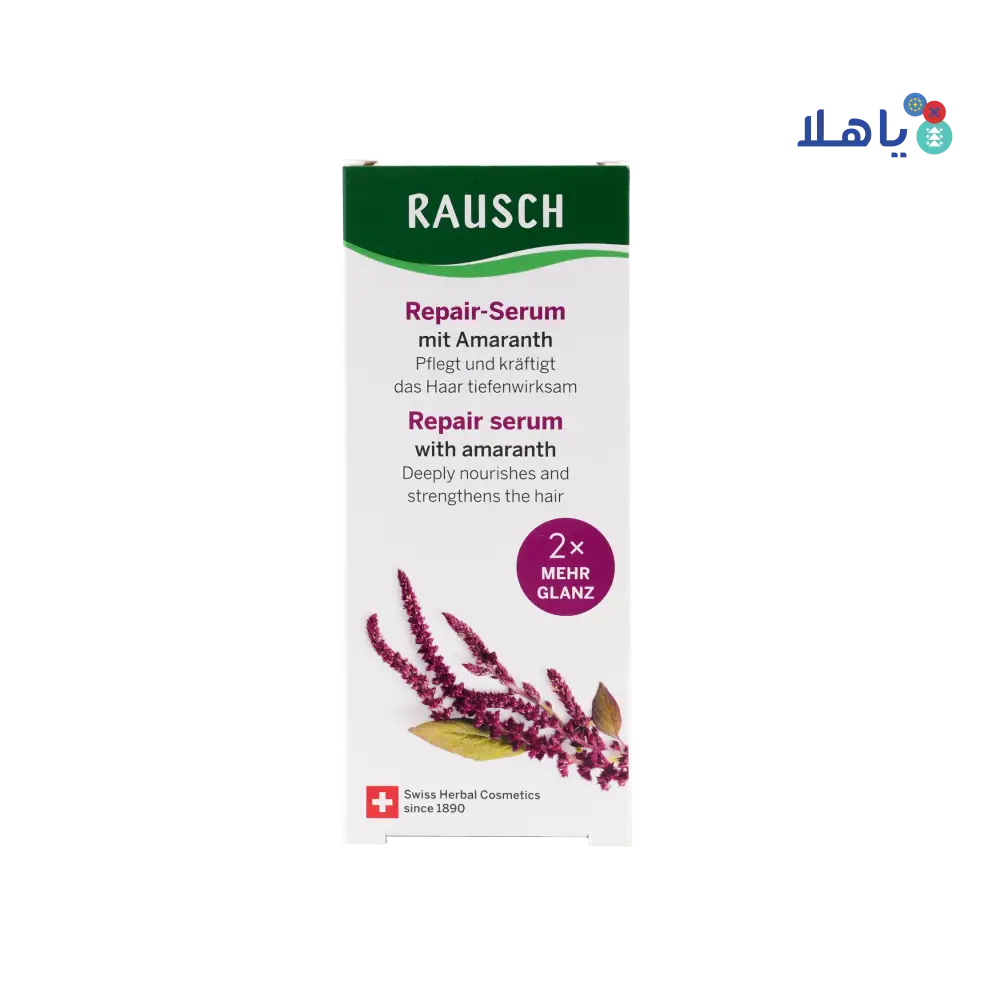 Rausch Hair Repair-Serum 30ml - Amaranth