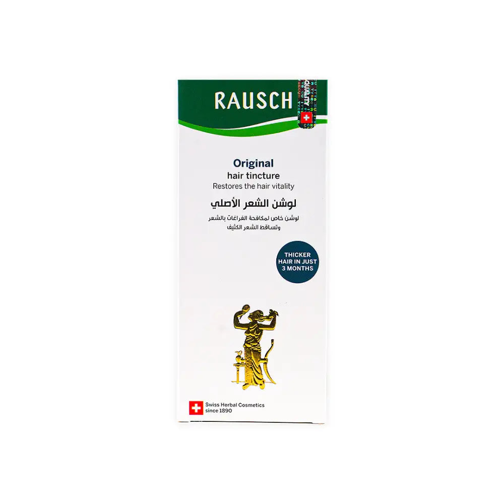 RAUSCH ORIGINAL HAIR TINCTURE 200ML