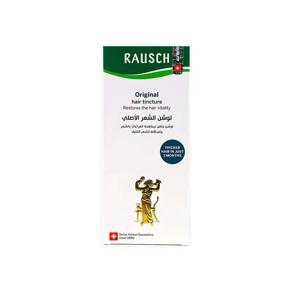 RAUSCH - Rausch Original Hair Tincture 200Ml - Pharmazone - 