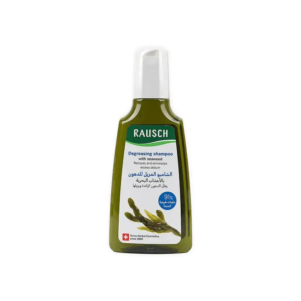 RAUSCH - Rausch Seaweed Degreasing Shampoo 200Ml - Pharmazone - 