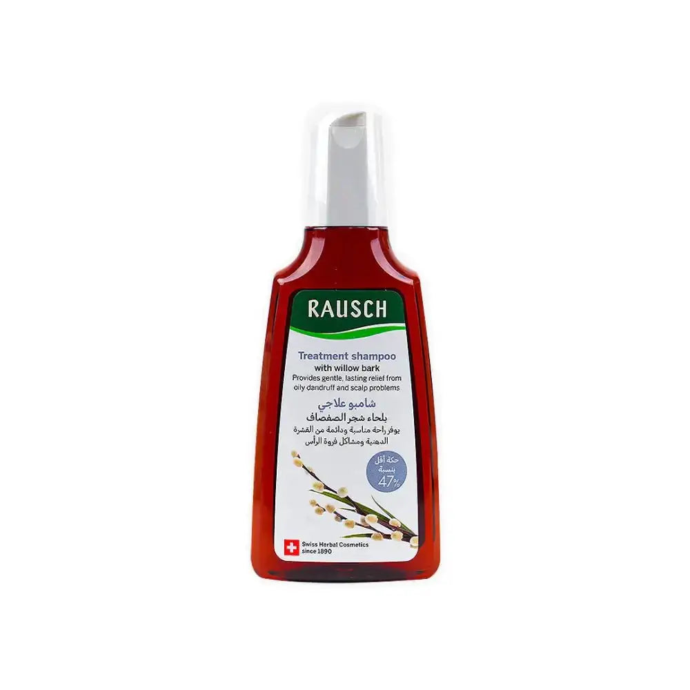 RAUSCH - Rausch Willow Bark Shampoo 200Ml - Pharmazone - 