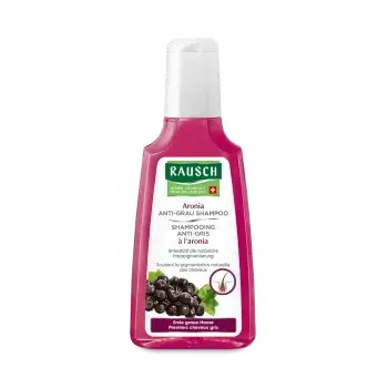 Rausch Aronia Anti-Grey Shampoo 200Ml