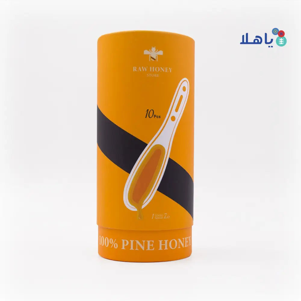 RAW HONEY SPOON 10PCS