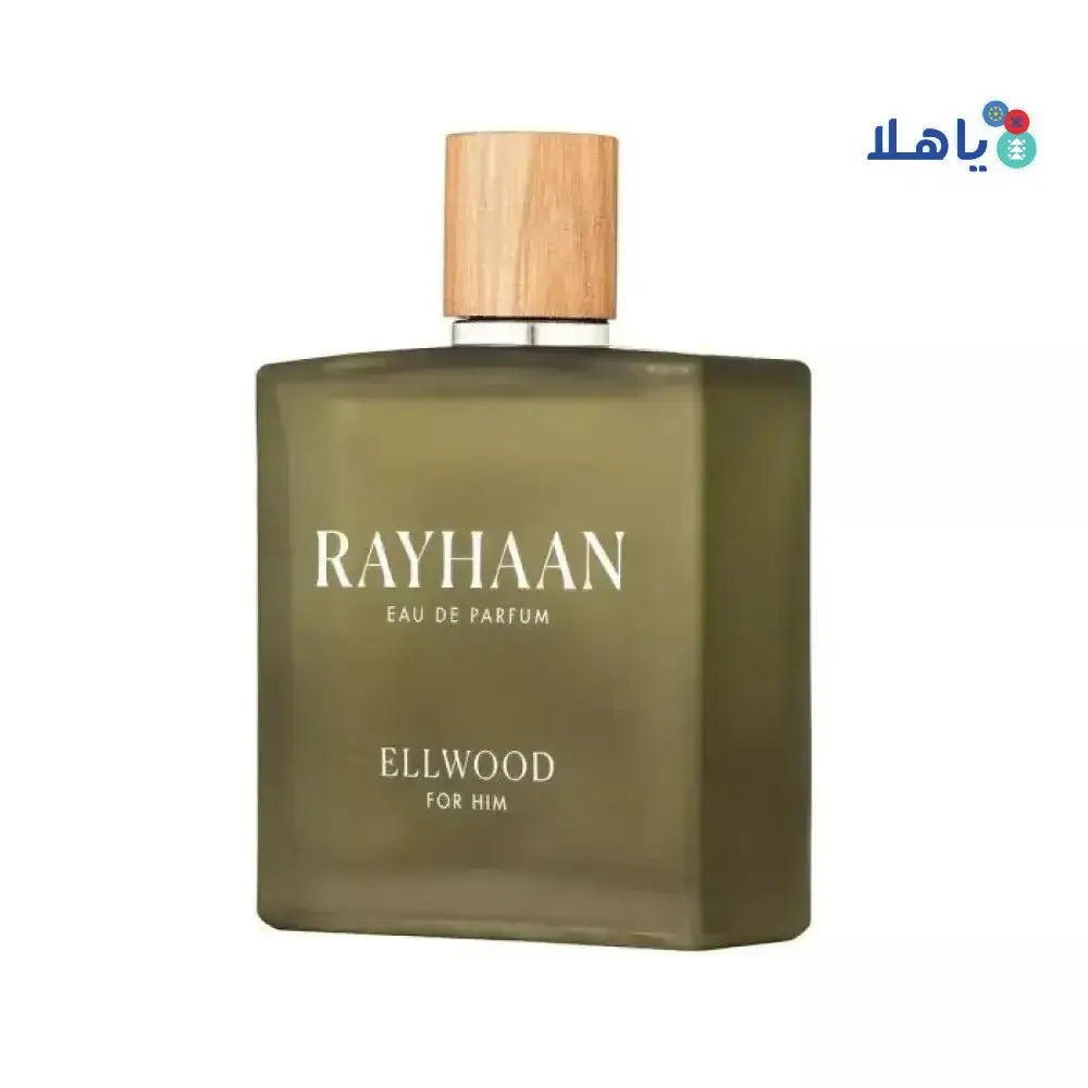 Rayhaan - Rayhaan Ellwood EDP 100ml - Men - Pharmazone - 