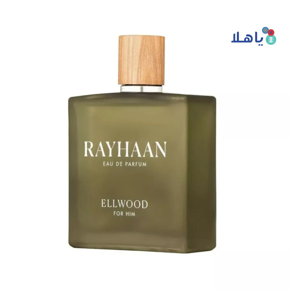 Rayhaan Ellwood EDP 100ml-Men