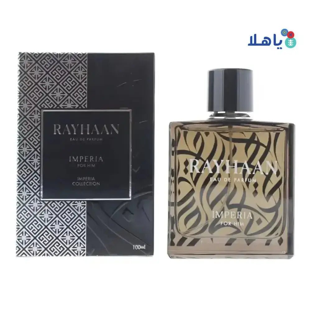 Rayhaan - Rayhaan Imperia EDP 100ml - Men - Pharmazone - 