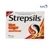 RB CONSUMER - Strepsils Warm Ginger 16Loz - Pharmazone - 