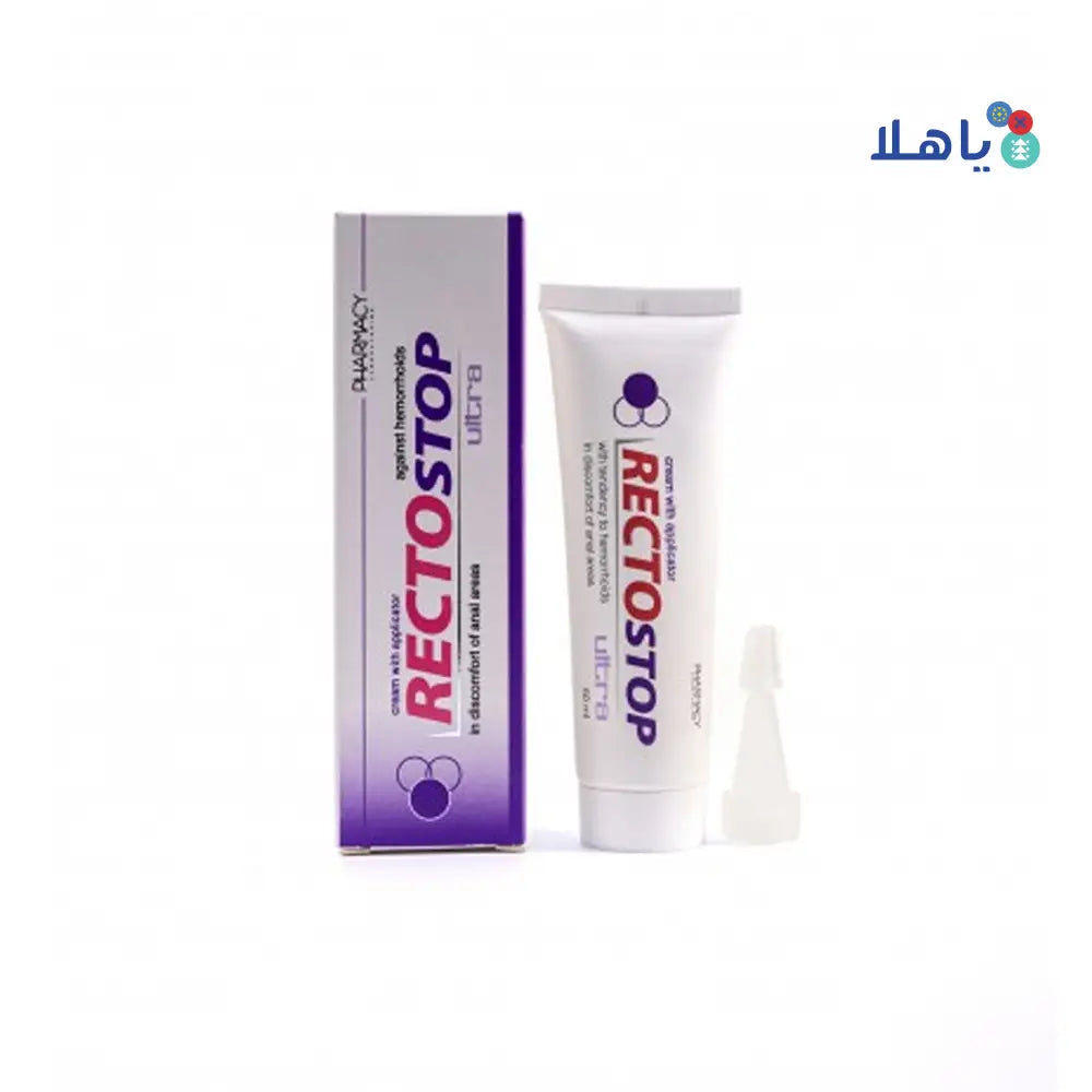 RECTO STOP ULTRA CREAM 50ML