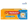 REDOXON ORANGE EFF. TABLETS 10 TAB