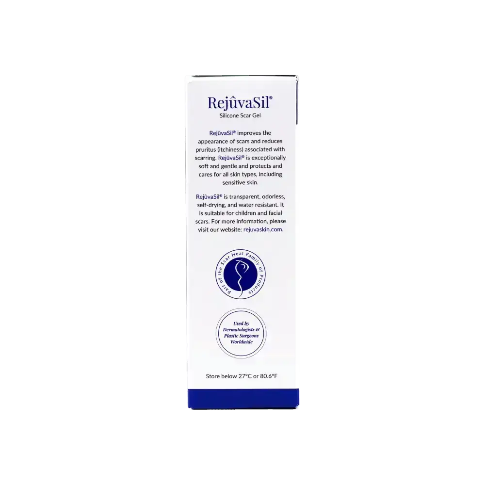 REJUVI - Rejuvasil Silicone Scar Gel 30Ml - Pharmazone - 