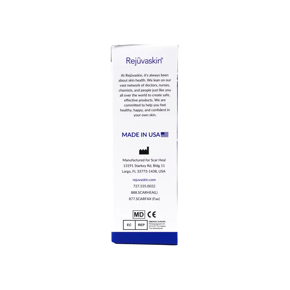 REJUVASIL SILICONE SCAR GEL 30ML