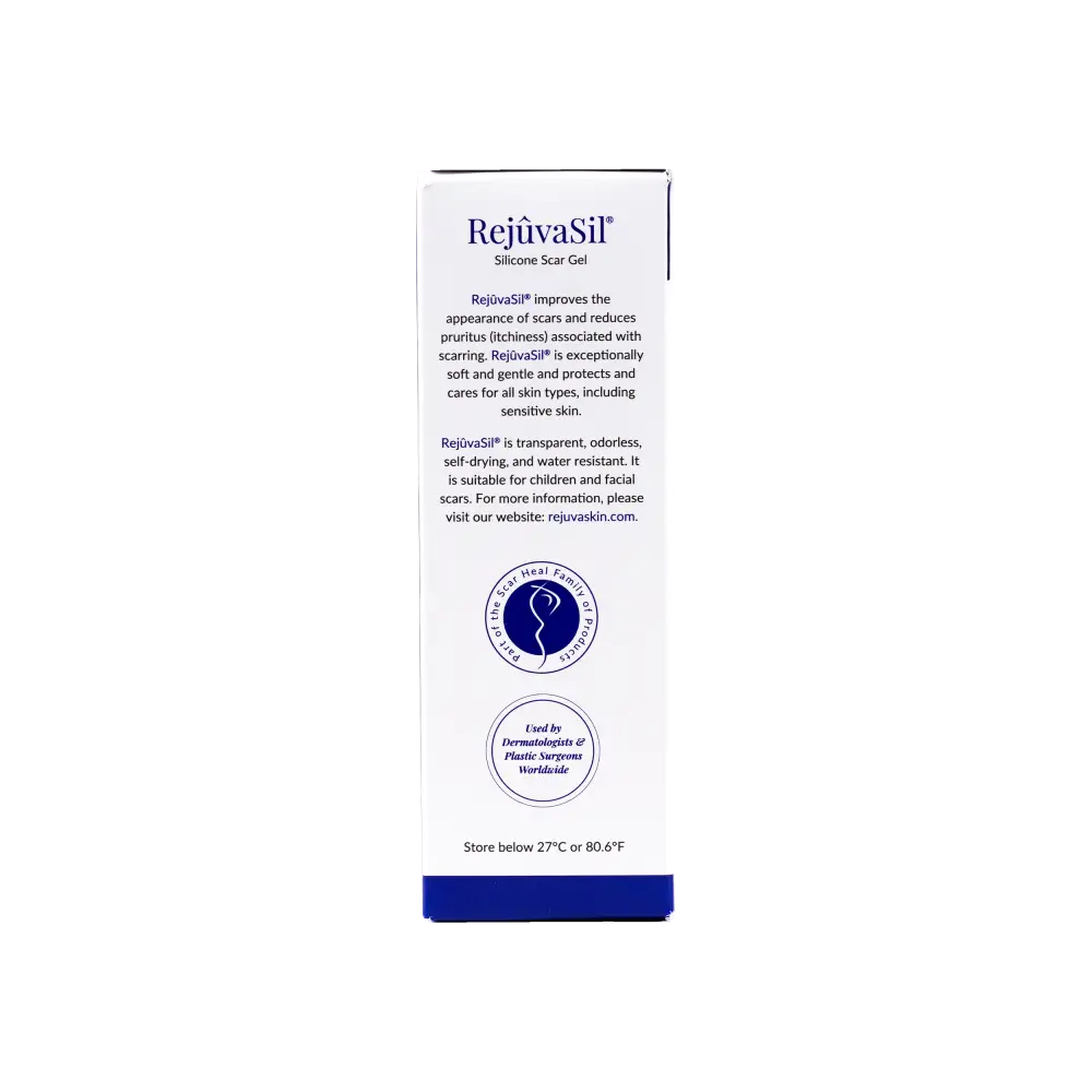 REJUVASIL SILICONE SCAR GEL 30ML