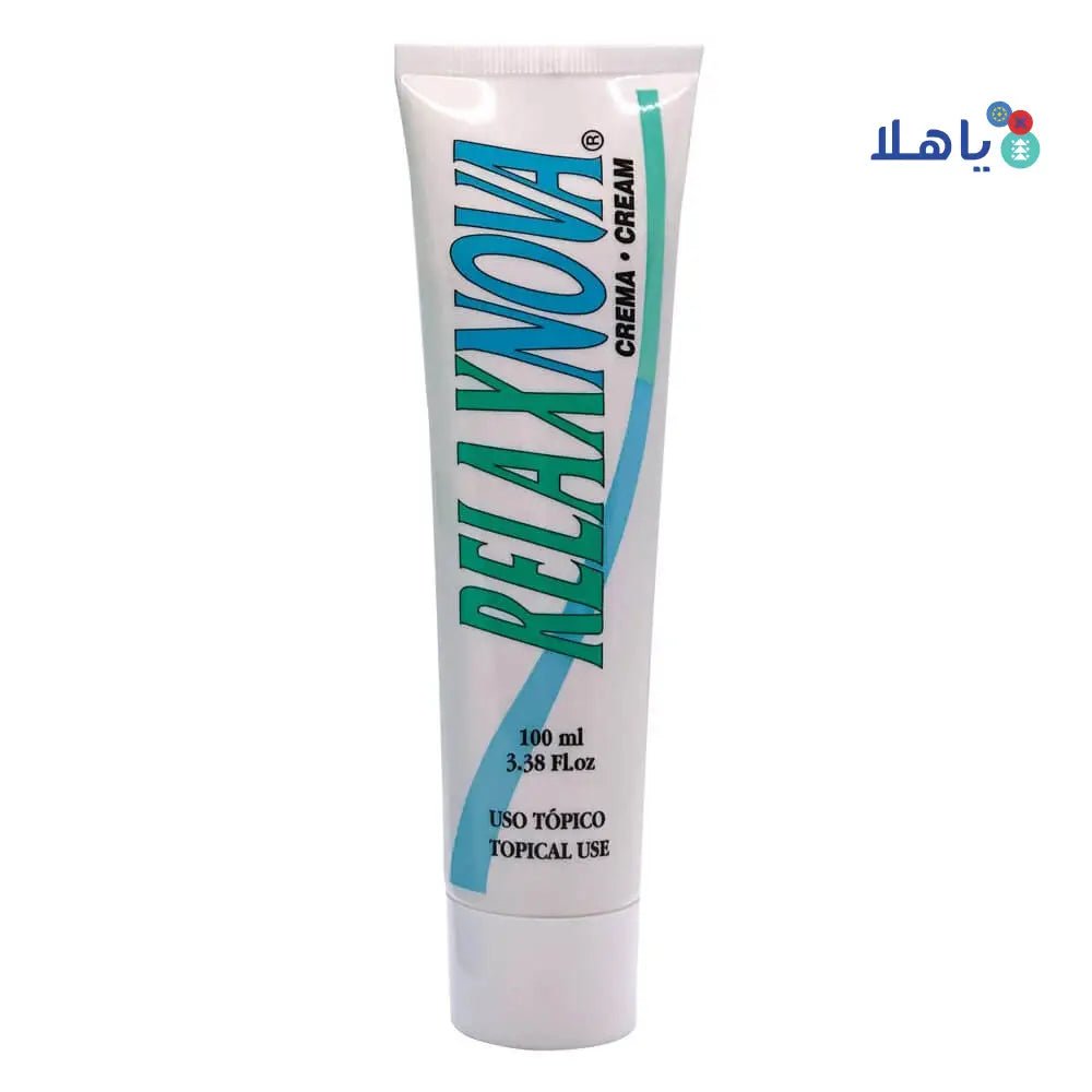 RELAXNOVA - Relaxnova Cream 100 Gm - Pharmazone - 