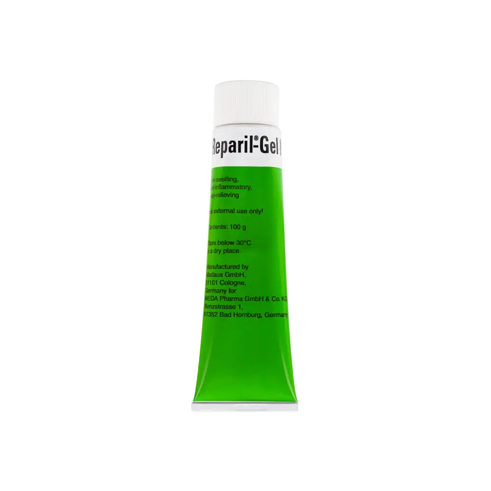 REPARIL GEL N. 100 GM