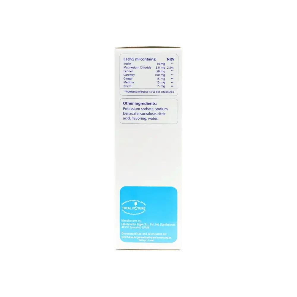 TOTAL FUTURE - Rest drops 100ml - Pharmazone - 