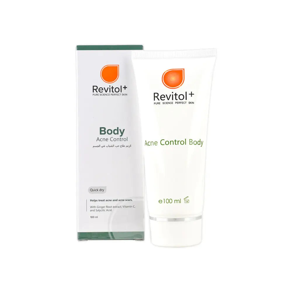 REVITOL ACNE CONTROL BODY