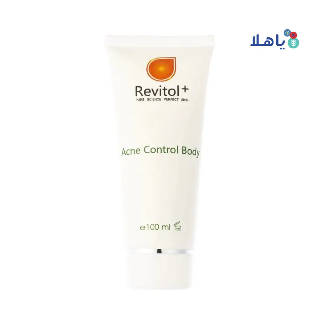 REVITOL ACNE CONTROL BODY (REACB)