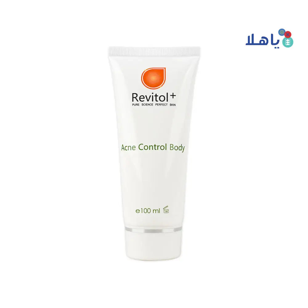 REVITOL ACNE CONTROL BODY