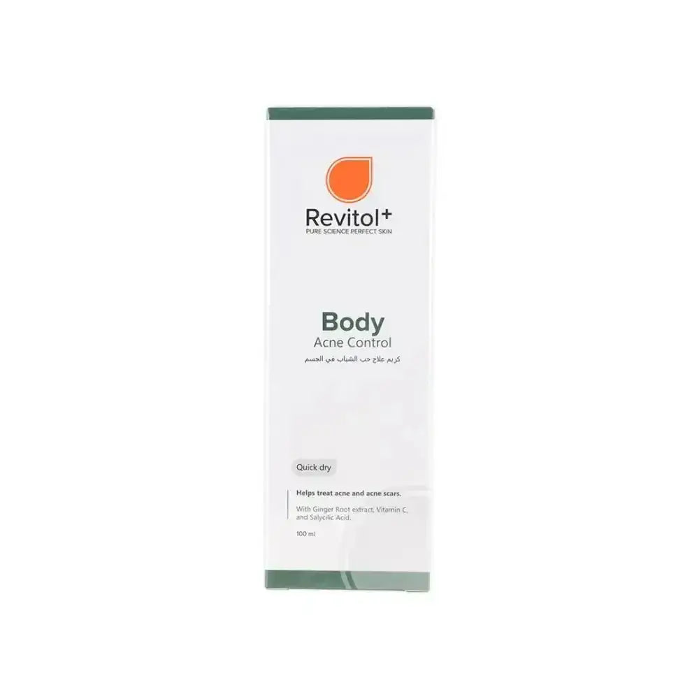 REVITOL - Revitol Acne Control Body (Reacb) - Pharmazone - 