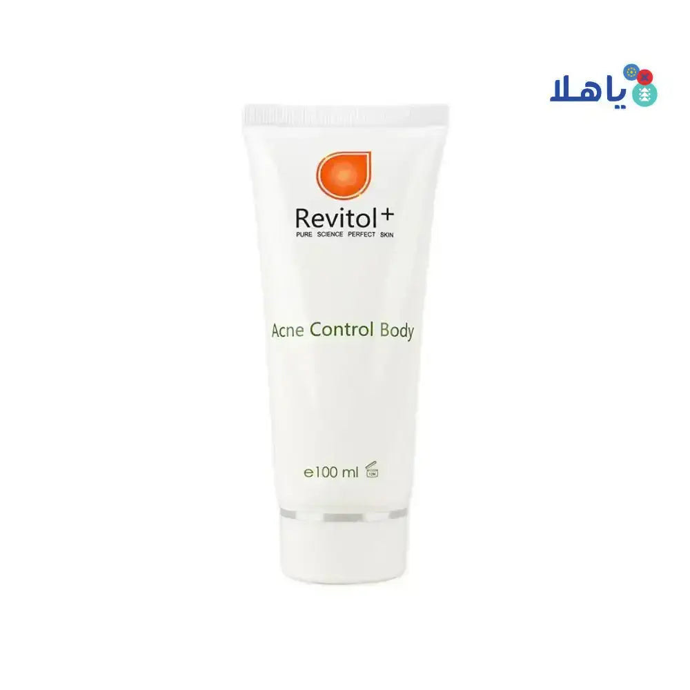 REVITOL - Revitol Acne Control Body (Reacb) - Pharmazone - 